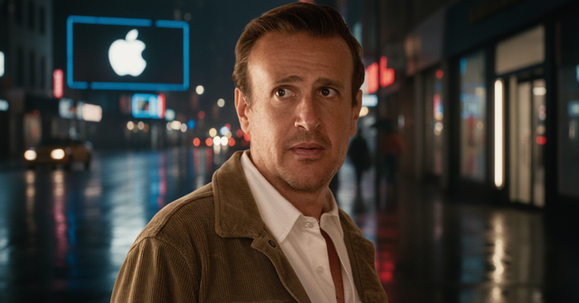 Jason Segel Goes Dark as James Ponsoldt Sets Sponsor Thriller at Platinum Dunes and Apple Original Films