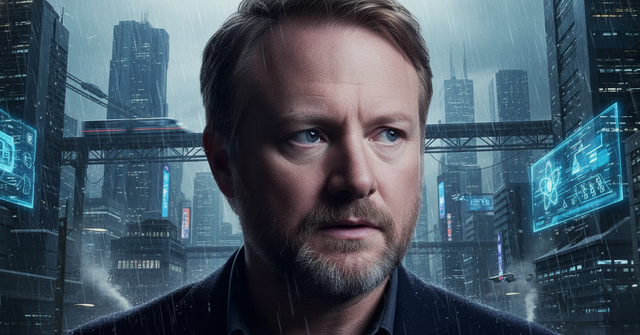 Rian Johnson’s Next Film Cranks Up the Paranoia With a Sci-Fi Jolt Rian Johnson’s Next Film Cranks Up the Paranoia With a Sci-Fi Jolt