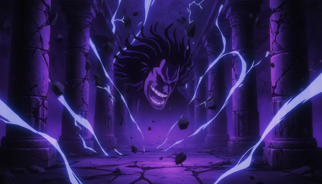 Oda Ends the Debate in One Piece 1163: Rocks D. Xebec’s Ultimate Attack Revealed