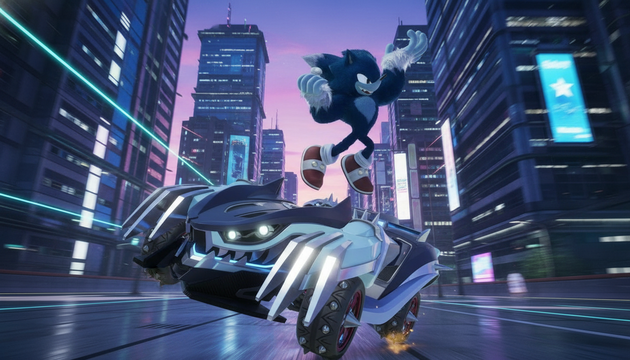 Sonic Racing: CrossWorlds Speeds Past 1 Million Sales in Under a Month as Steam Rating Stays Overwhelmingly Positive Sonic Racing: CrossWorlds Speeds Past 1 Million Sales in Under a Month as Steam Rating Stays Overwhelmingly Positive