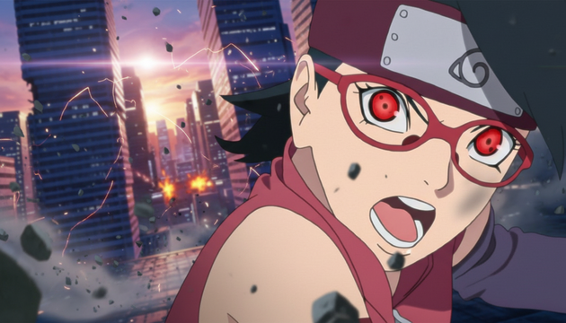Boruto: Two Blue Vortex Chapter 27 Explains Sarada’s New Power — And It Barely Makes Sense