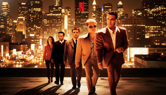 Netflix Lands Ocean's 11 Spin-Off Led by Sandra Bullock Netflix Lands Ocean's 11 Spin-Off Led by Sandra Bullock