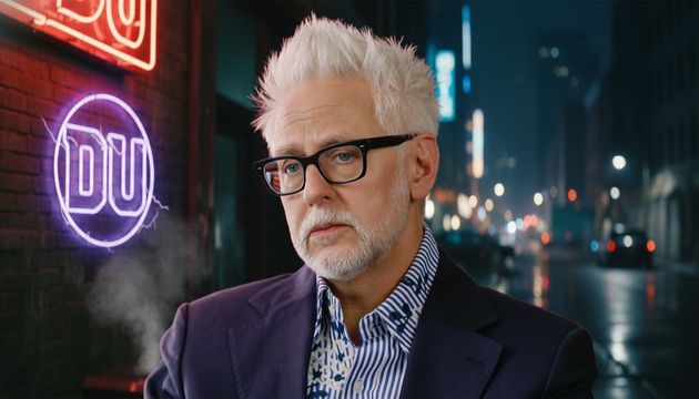 A DCU Series Just Got Shelved — Now the Heat Is on James Gunn A DCU Series Just Got Shelved — Now the Heat Is on James Gunn