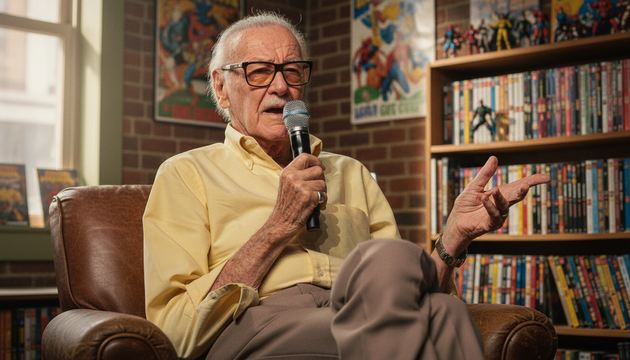 Stan Lee Couldn’t Stand This MCU Avenger — All Because of the Color Stan Lee Couldn’t Stand This MCU Avenger — All Because of the Color