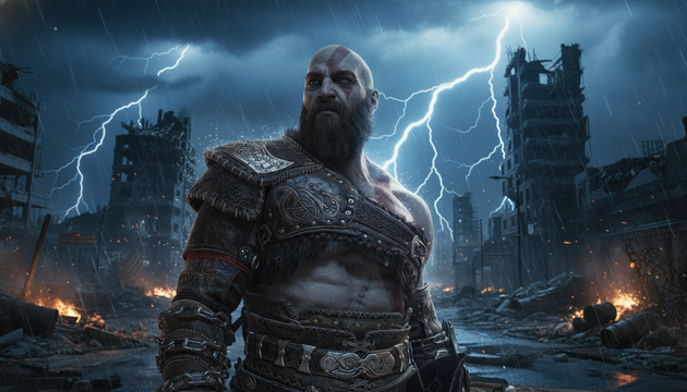 Leaked God of War Casting Call Confirms the Series Will Dive Into Kratos' Pre-2018 Saga