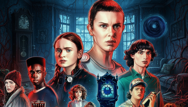 Stranger Things Finale Is Hitting Theaters — But Only in Select Cities Stranger Things Finale Is Hitting Theaters — But Only in Select Cities