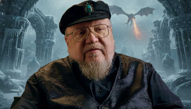 Winds of Winter Twist: GRRM Poised to Reveal White Walkers Were Forged to Hunt Dragons