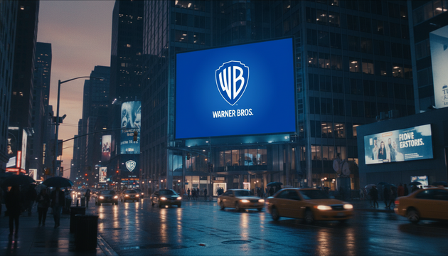 Five Billion-Dollar Titans Are Circling Warner Bros. Assets