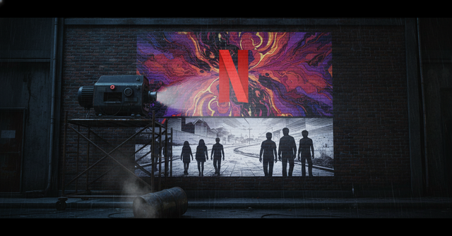 Netflix Is Turning Cult Classic Graphic Novel Black Hole Into a Series From Jane Schoenbrun