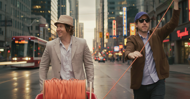 Nirvanna the Band the Show the Movie Drops First Poster, Sets February 2026 Release Date