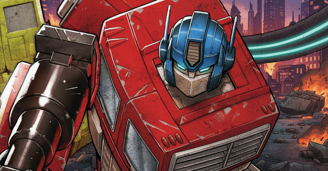 The Energon Universe Levels Up: Transformers, G.I. Joe, and Void Rivals Get Adult Animated Series