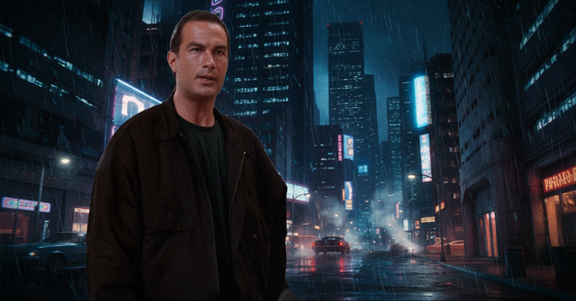 Predator 2 Almost Made Steven Seagal Its Star Instead of Danny Glover