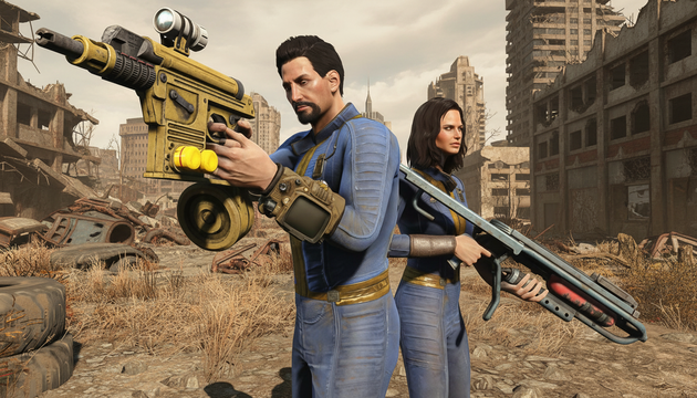Fallout 4 Is Finally Coming to Switch 2 in 2026 — The Series’ Nintendo Debut