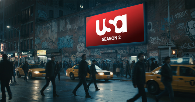 USA Network's The Rainmaker Just Landed Season 2