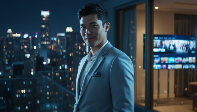 Jon M. Chu Finally Drops a Candid Update on Crazy Rich Asians TV Series