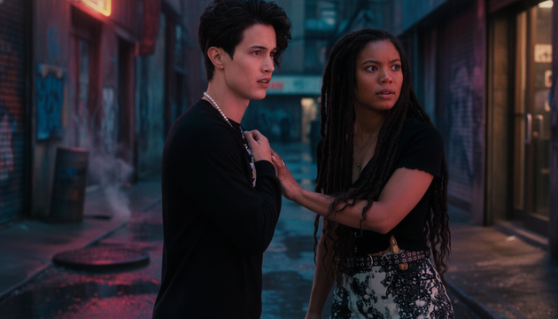 Will Marie and Jordan Make It? Gen V Season 2 Stars Tease the Answer