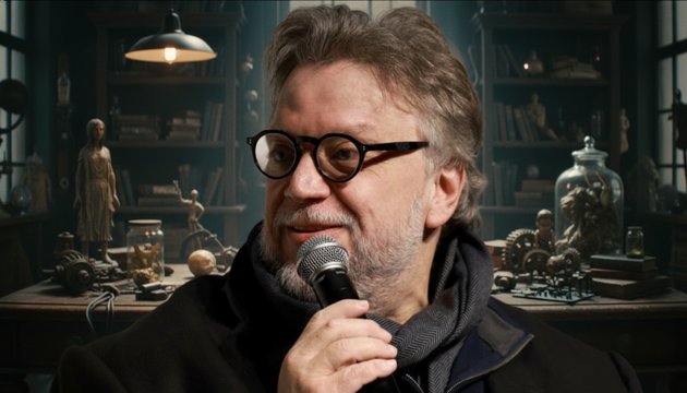 Guillermo del Toro Finally Answers Whether AI Belongs in His Movies