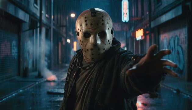 Friday the 13th Spinoff Series Slashes Ahead With Major Production Milestone