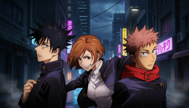Jujutsu Kaisen Season 3 Cast Eyes Demon Slayer-Style Theatrical Finale