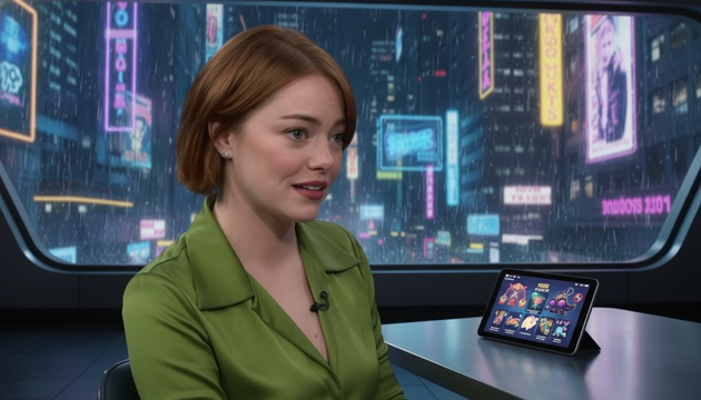 Bugonia Star Emma Stone Names the Celebrity She’s Convinced Is 100% Alien
