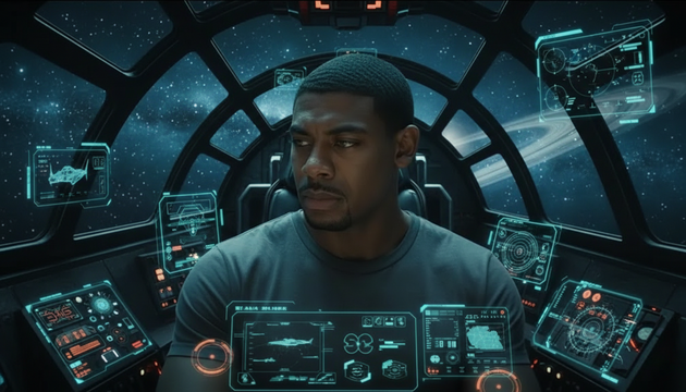 Why Lanterns Star Aaron Pierre Said Yes to Star Wars: Starfighter — And What Comes Next