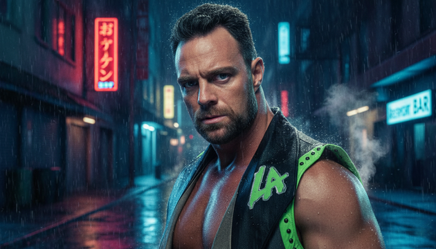 How LA Knight’s AEW Deal Fell Apart at the Eleventh Hour