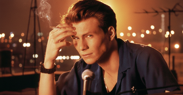 Christian Slater Crowns Pump Up the Volume His Best Film — Do You Agree?