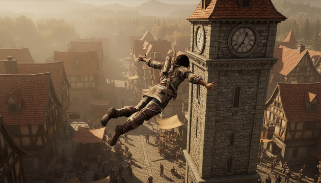 Assassin's Creed Was Meant to End With Desmond Miles in Assassin's Creed 3 — Then Success Changed Everything