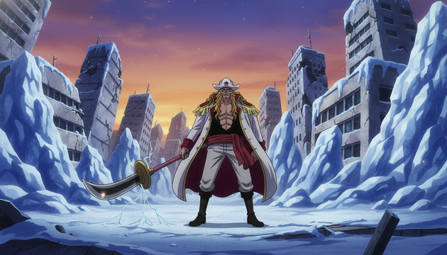 Oda Officially Names One Piece’s Strongest Team Oda Officially Names One Piece’s Strongest Team