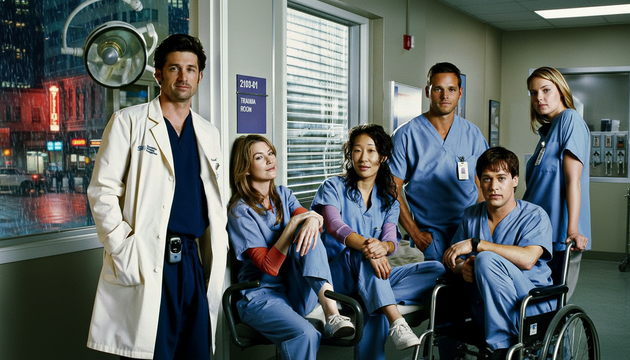 Grey’s Anatomy Season 1: Every Song That Made the Soundtrack Iconic