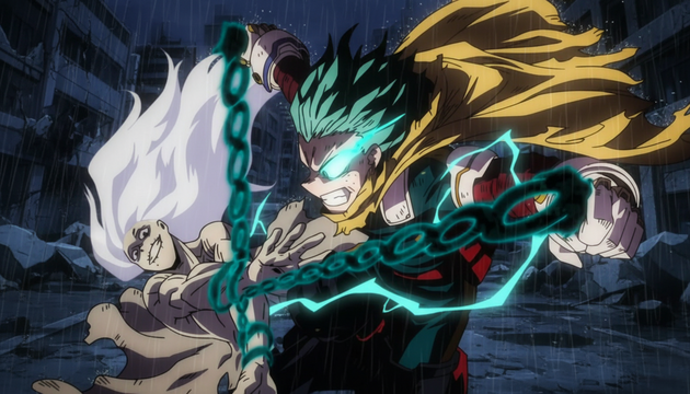 My Hero Academia Season 8 Course-Corrects Horikoshi’s Biggest Misstep, Closing One Era and Igniting the Next