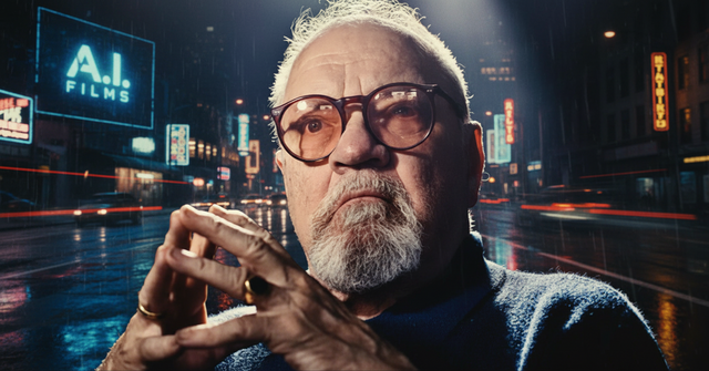 Paul Schrader Predicts the First AI-Made Feature Film in Two Years — and He Already Has the Script