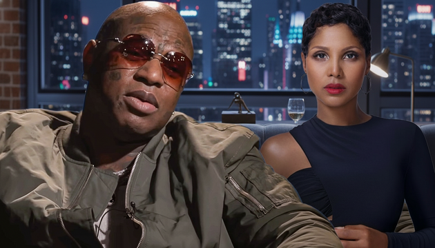 The Real Reason Toni Braxton Walked Away From Birdman Two Weeks In