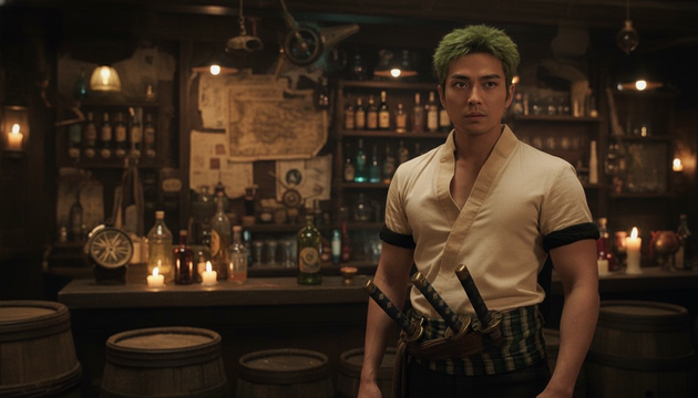 David Dastmalchian Says One Piece Season 2 Nails Mr. 3 — Proof Netflix Is All-In on Oda’s World