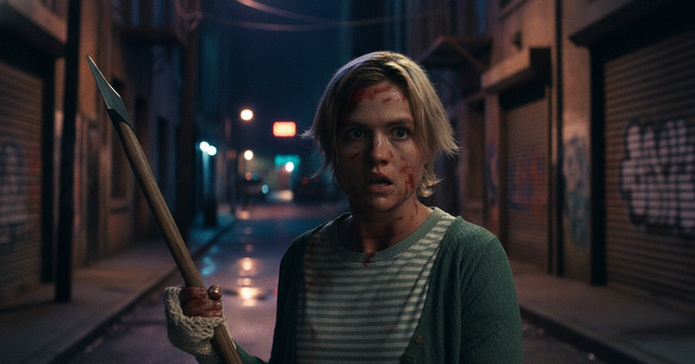 Maddie Hasson’s Erotic Horror Bone Lake Hits Digital—Dare You Press Play?