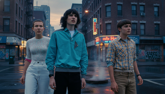 All the Stranger Things Spinoffs the Duffer Brothers Could Actually Greenlight Next
