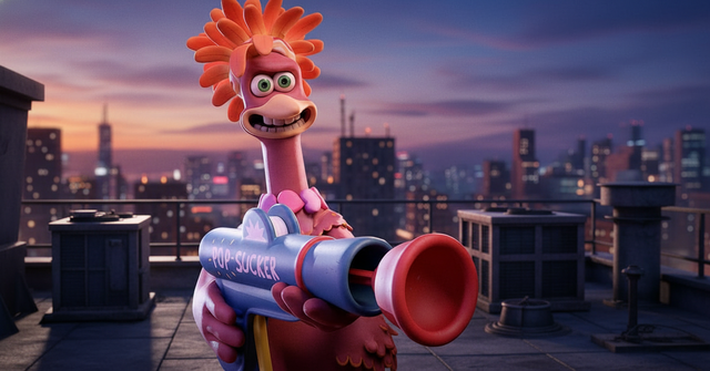 Chicken Run Returns: Eggstraction Hatches an All-New Stealth Action Adventure on Consoles and PC