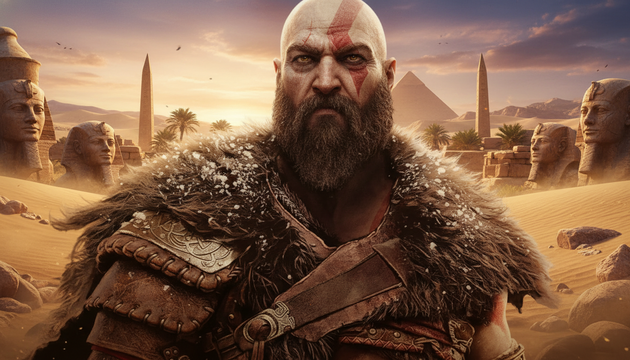 God of War Star Christopher Judge Eyes Egypt for the Next Game — Believes Any Pantheon Will Be Great