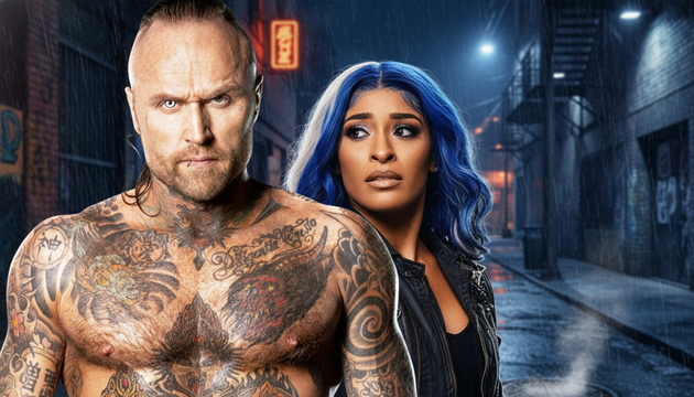 The Real Reason WWE Released Zelina Vega and Aleister Black