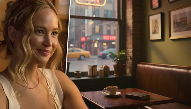 Jennifer Lawrence Pressed Robert Pattinson About Kristen Stewart — Then Donald Trump Got Involved