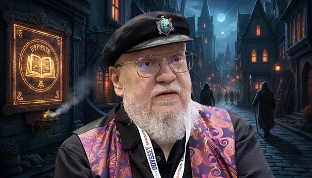 Not Just a Nickel: GRRM’s Plan to Make AI Pay Every Author
