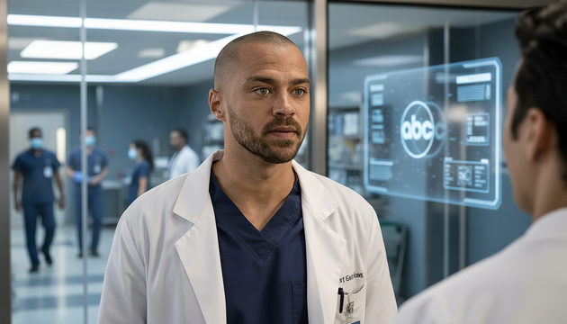 Is Jesse Williams Scrubbing In For Grey’s Anatomy Season 22?