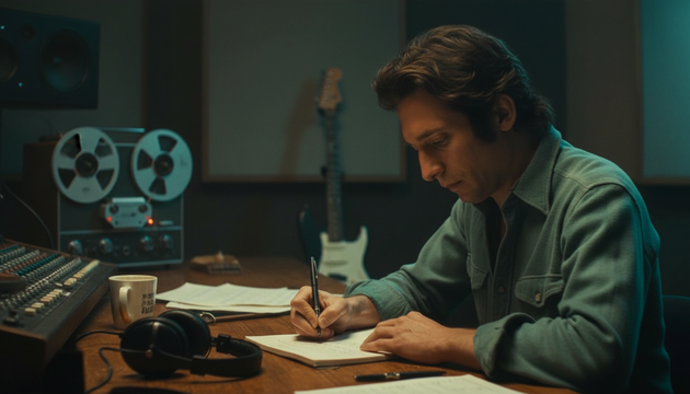 The Real Reason Bruce Springsteen’s Born in the USA Made the Cut for Deliver Me From Nowhere The Real Reason Bruce Springsteen’s Born in the USA Made the Cut for Deliver Me From Nowhere