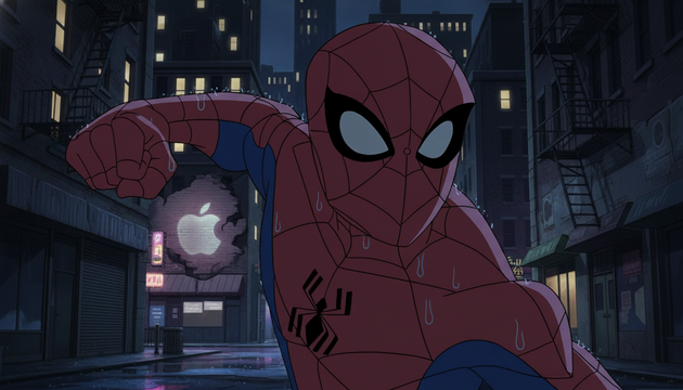 Apple Quietly Wipes Out the Most Overlooked Spider-Man Cartoon—Now It’s Gone for Good