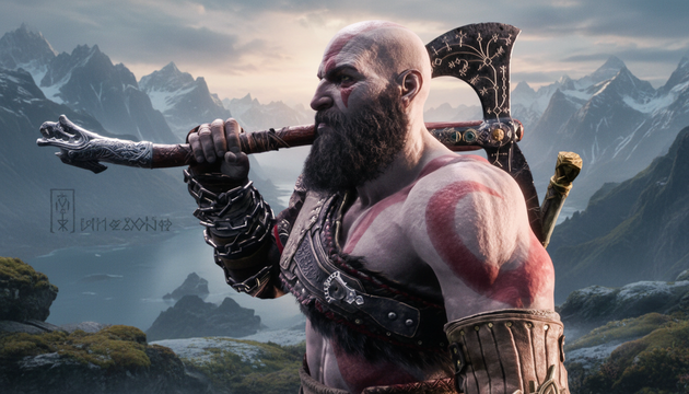 Christopher Judge Just Dropped a Major Hint About the Third Game in Sony’s God of War Reboot