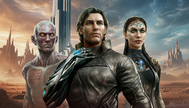 Mass Effect Fans, Mark Your Calendars: December 11 Is the Day to Watch