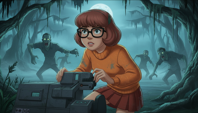 Scooby-Doo on Zombie Island Terror Time Edition Blu-ray Is the Must-Own Upgrade Fans Have Been Waiting For