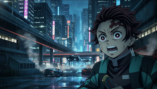 US Box Office Showdown: How Soon Until Chainsaw Man Overtakes Demon Slayer: Infinity Castle?