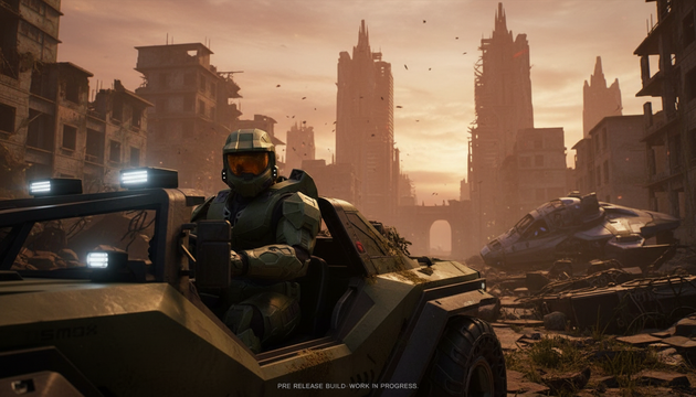 Halo: Combat Evolved Original Developer Calls Remake a Chorus-Only Remix