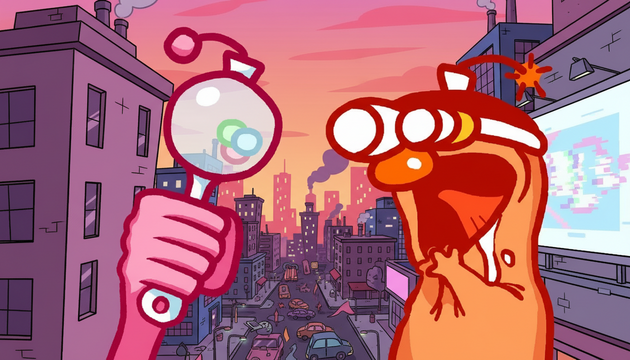 WarioWare’s Spirit Is Back: Steam’s Wildest Minigame Free-for-All Is Here